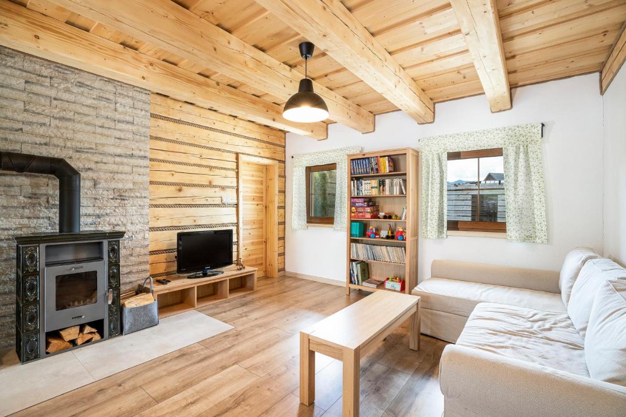 Drevenice Liptov - Ski & Hiking Apartments Lazisko Εξωτερικό φωτογραφία