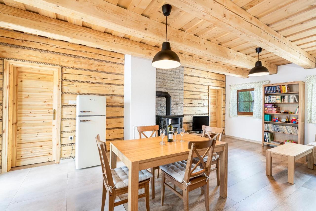 Drevenice Liptov - Ski & Hiking Apartments Lazisko Εξωτερικό φωτογραφία