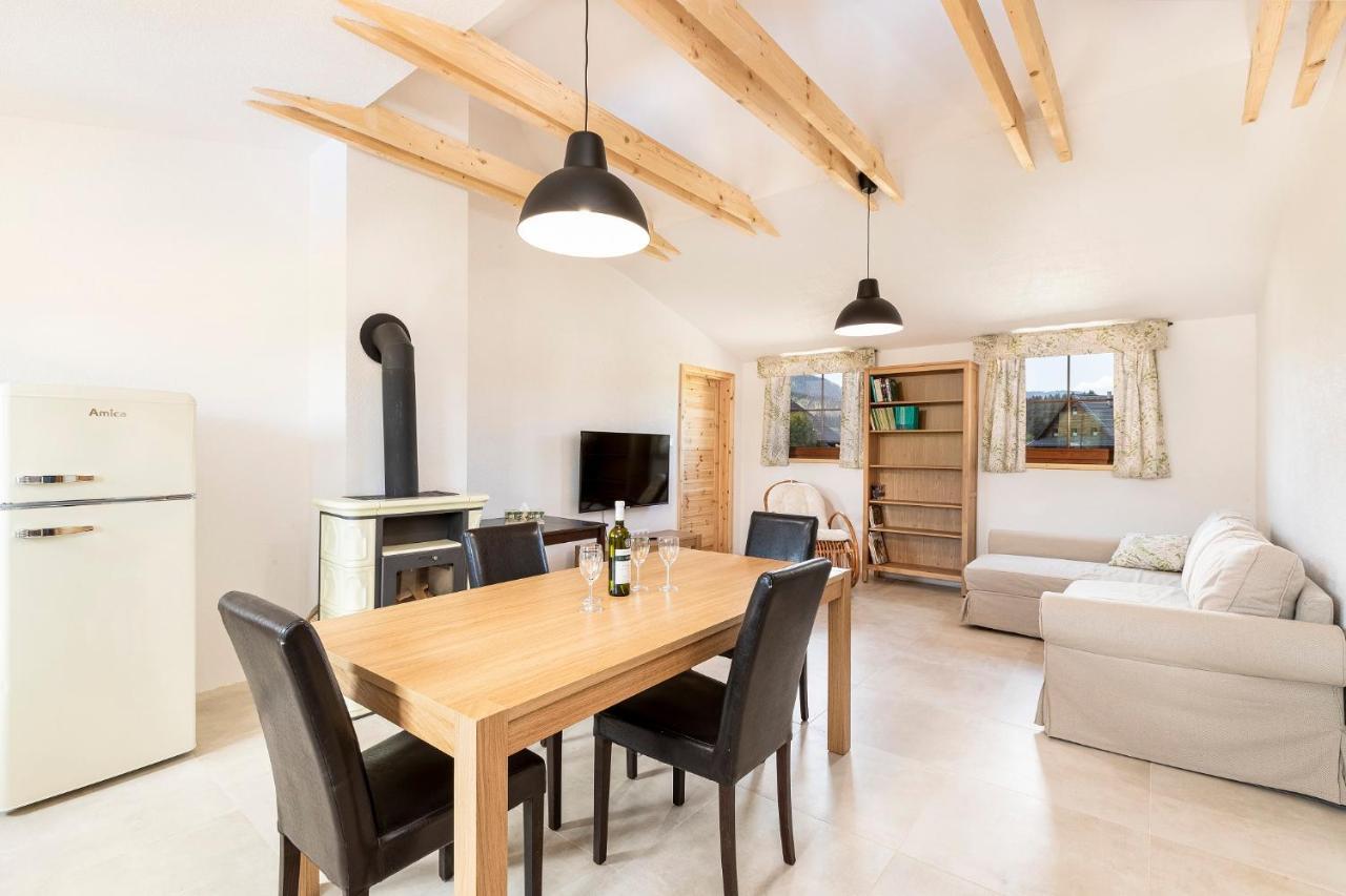 Drevenice Liptov - Ski & Hiking Apartments Lazisko Εξωτερικό φωτογραφία