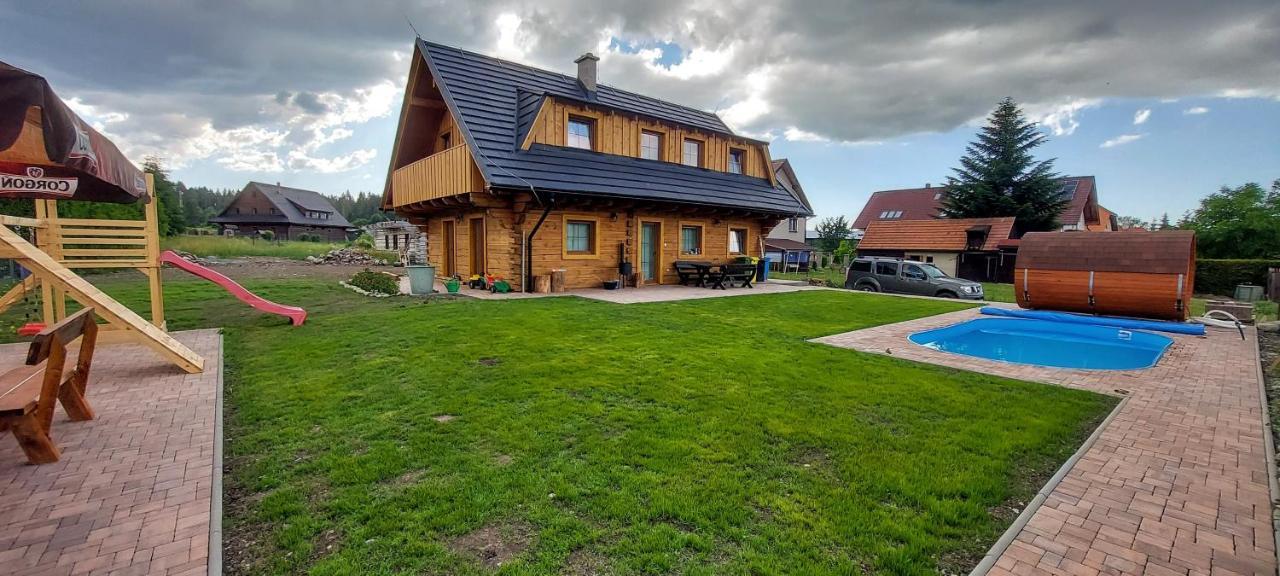 Drevenice Liptov - Ski & Hiking Apartments Lazisko Εξωτερικό φωτογραφία