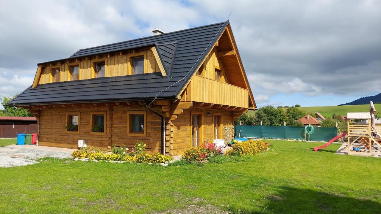 Drevenice Liptov - Ski & Hiking Apartments Lazisko Εξωτερικό φωτογραφία