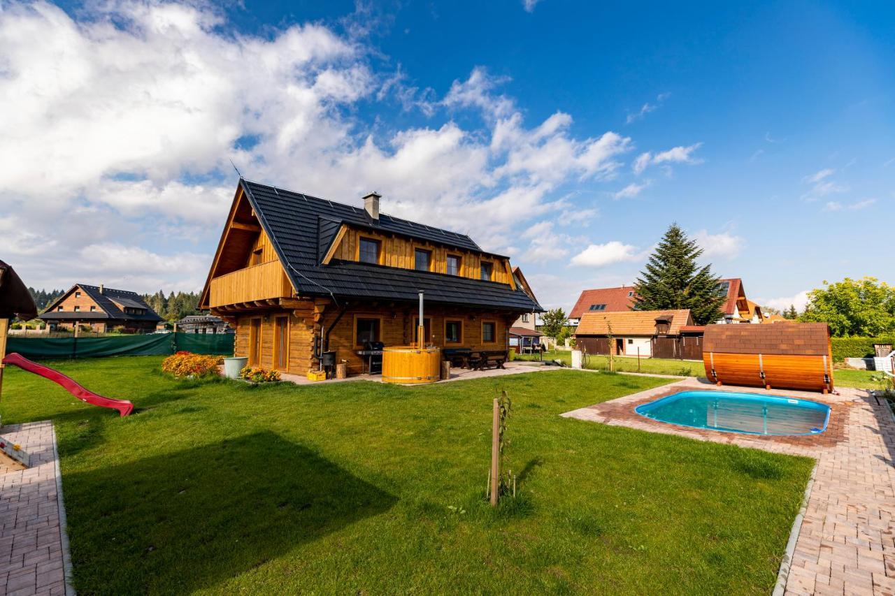 Drevenice Liptov - Ski & Hiking Apartments Lazisko Εξωτερικό φωτογραφία