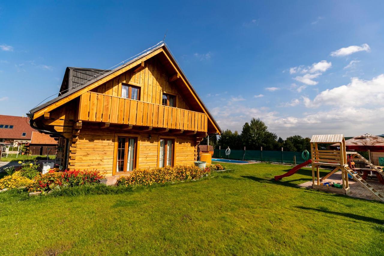 Drevenice Liptov - Ski & Hiking Apartments Lazisko Εξωτερικό φωτογραφία