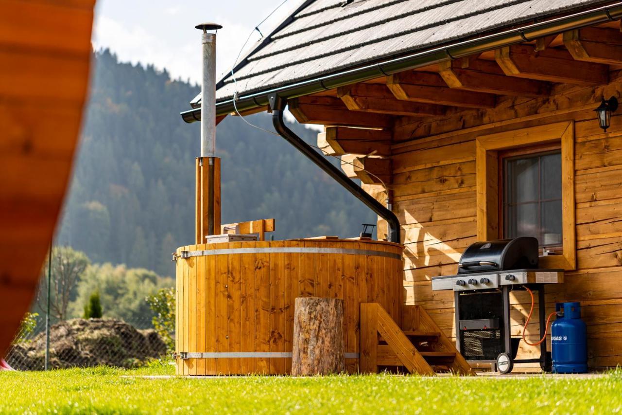 Drevenice Liptov - Ski & Hiking Apartments Lazisko Εξωτερικό φωτογραφία