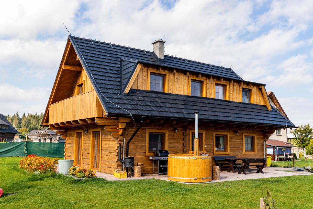 Drevenice Liptov - Ski & Hiking Apartments Lazisko Εξωτερικό φωτογραφία