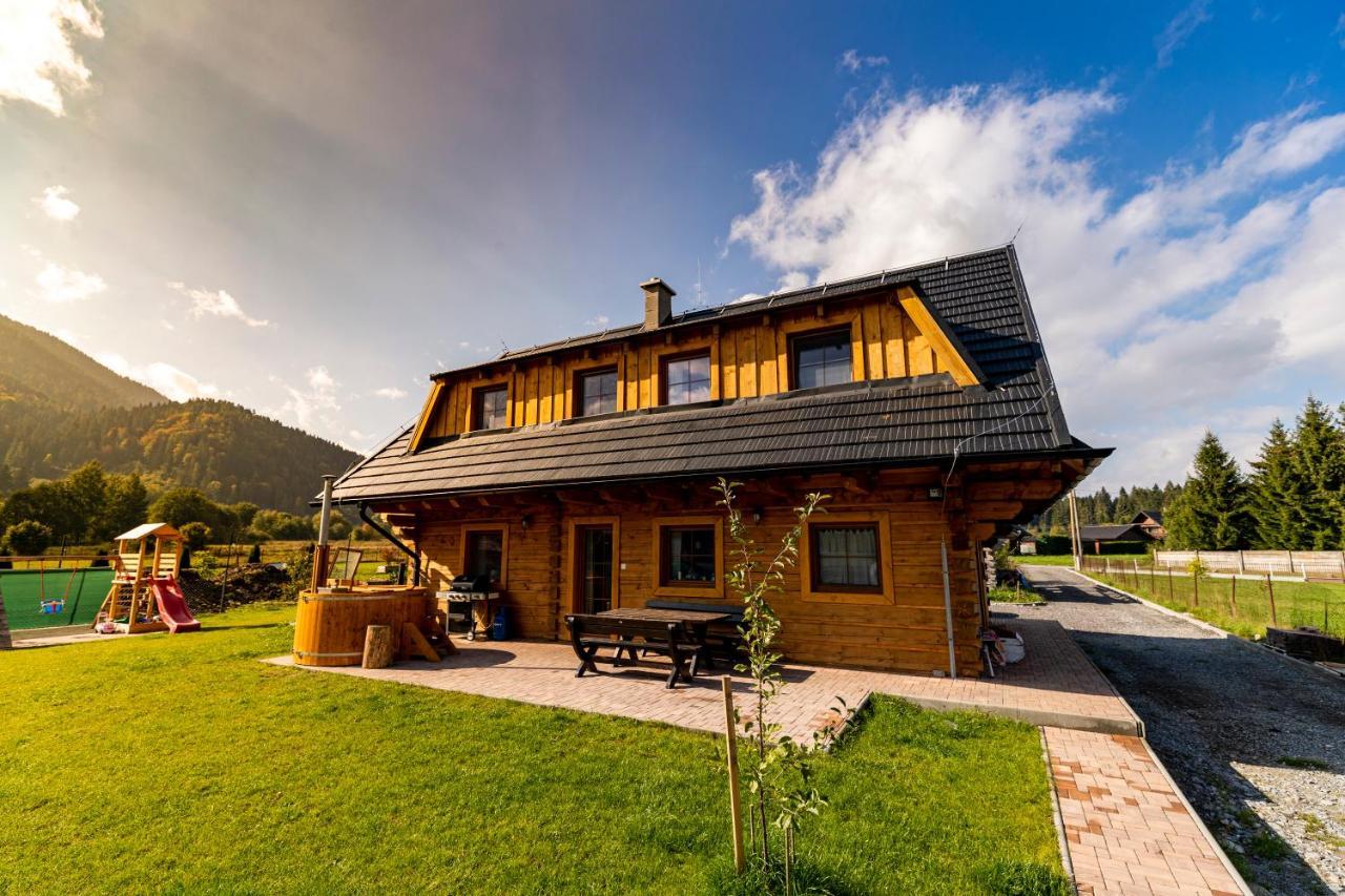 Drevenice Liptov - Ski & Hiking Apartments Lazisko Εξωτερικό φωτογραφία