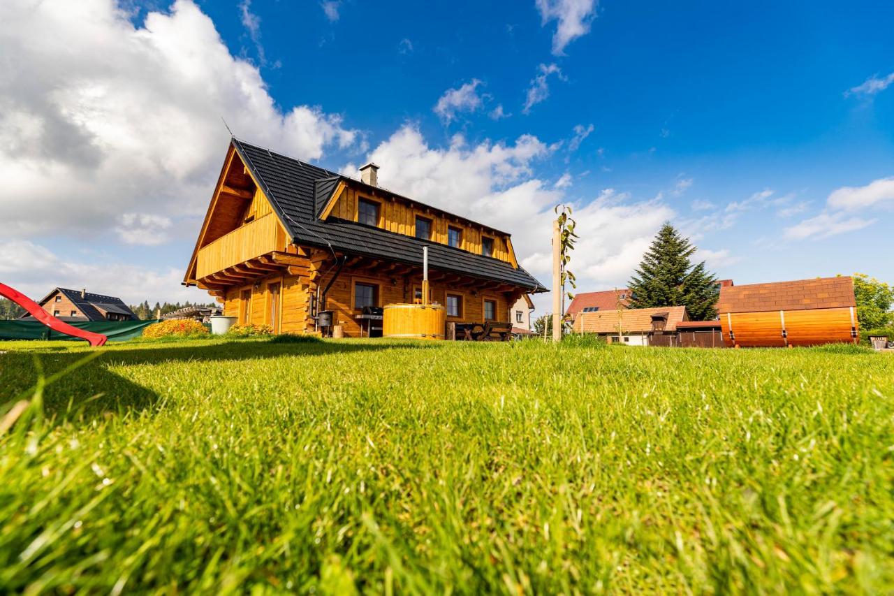 Drevenice Liptov - Ski & Hiking Apartments Lazisko Εξωτερικό φωτογραφία