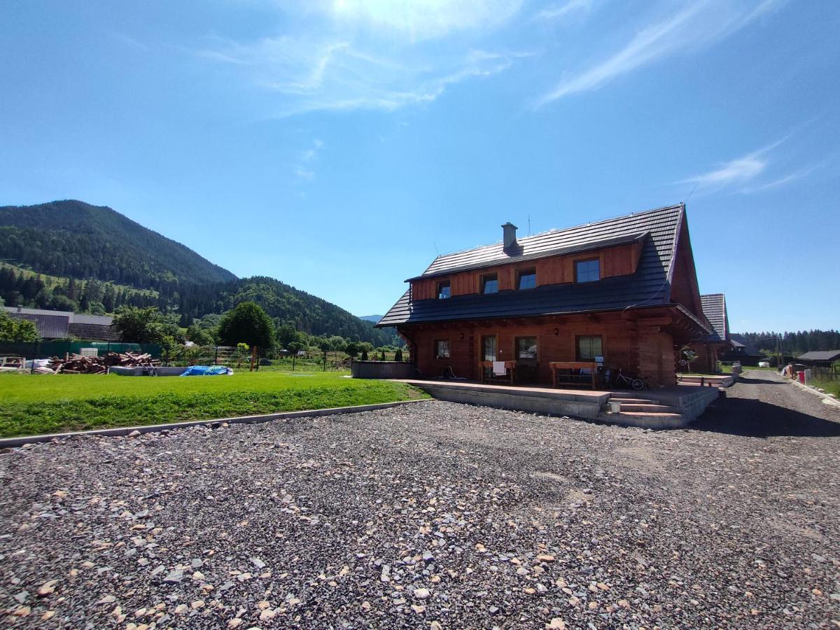 Drevenice Liptov - Ski & Hiking Apartments Lazisko Εξωτερικό φωτογραφία