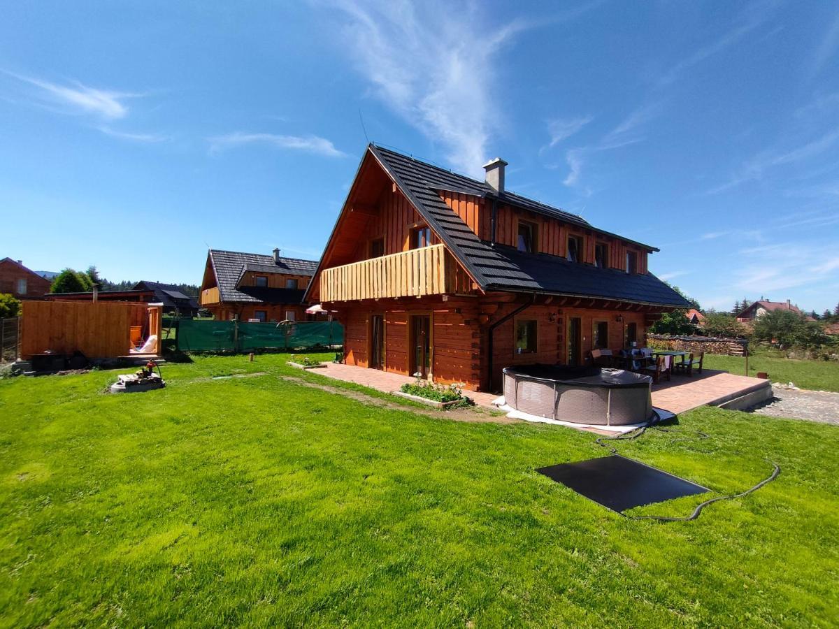 Drevenice Liptov - Ski & Hiking Apartments Lazisko Εξωτερικό φωτογραφία