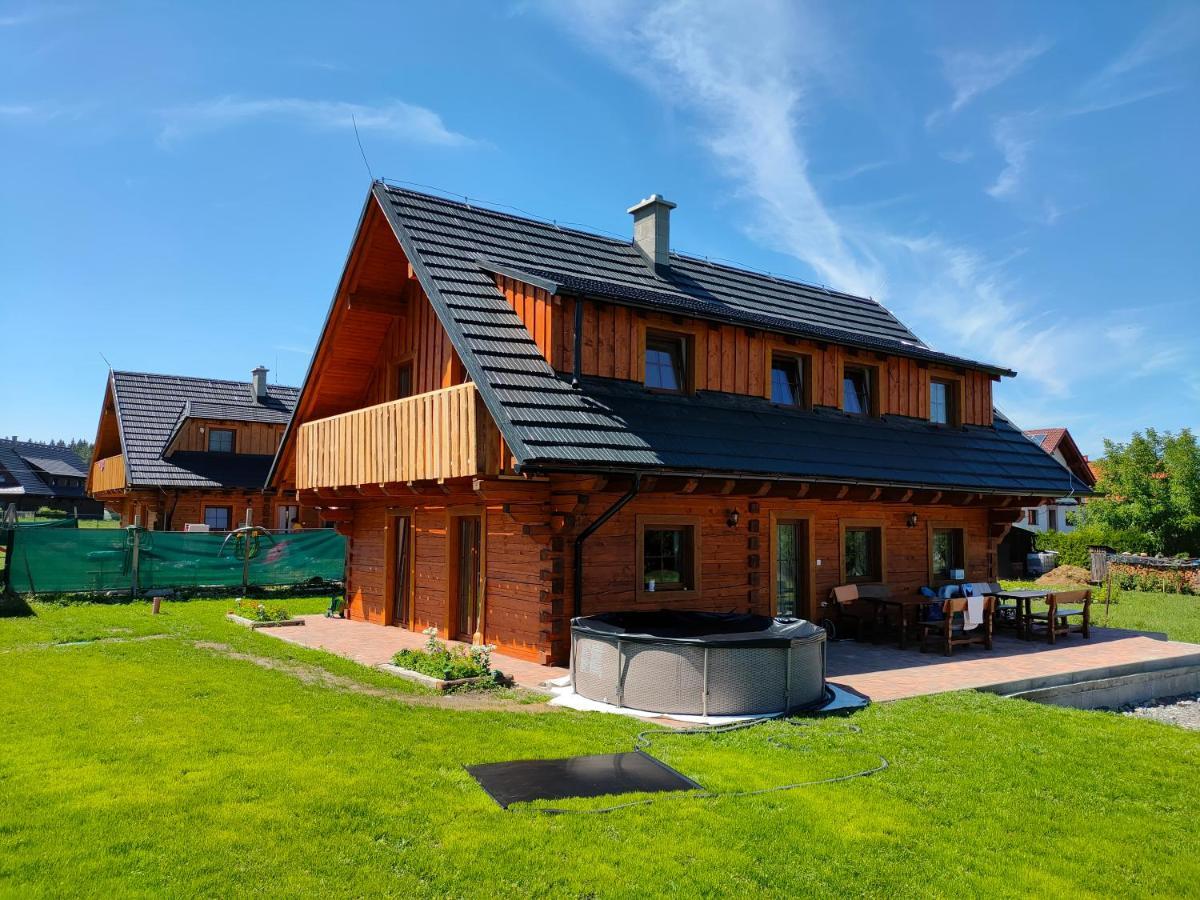 Drevenice Liptov - Ski & Hiking Apartments Lazisko Εξωτερικό φωτογραφία