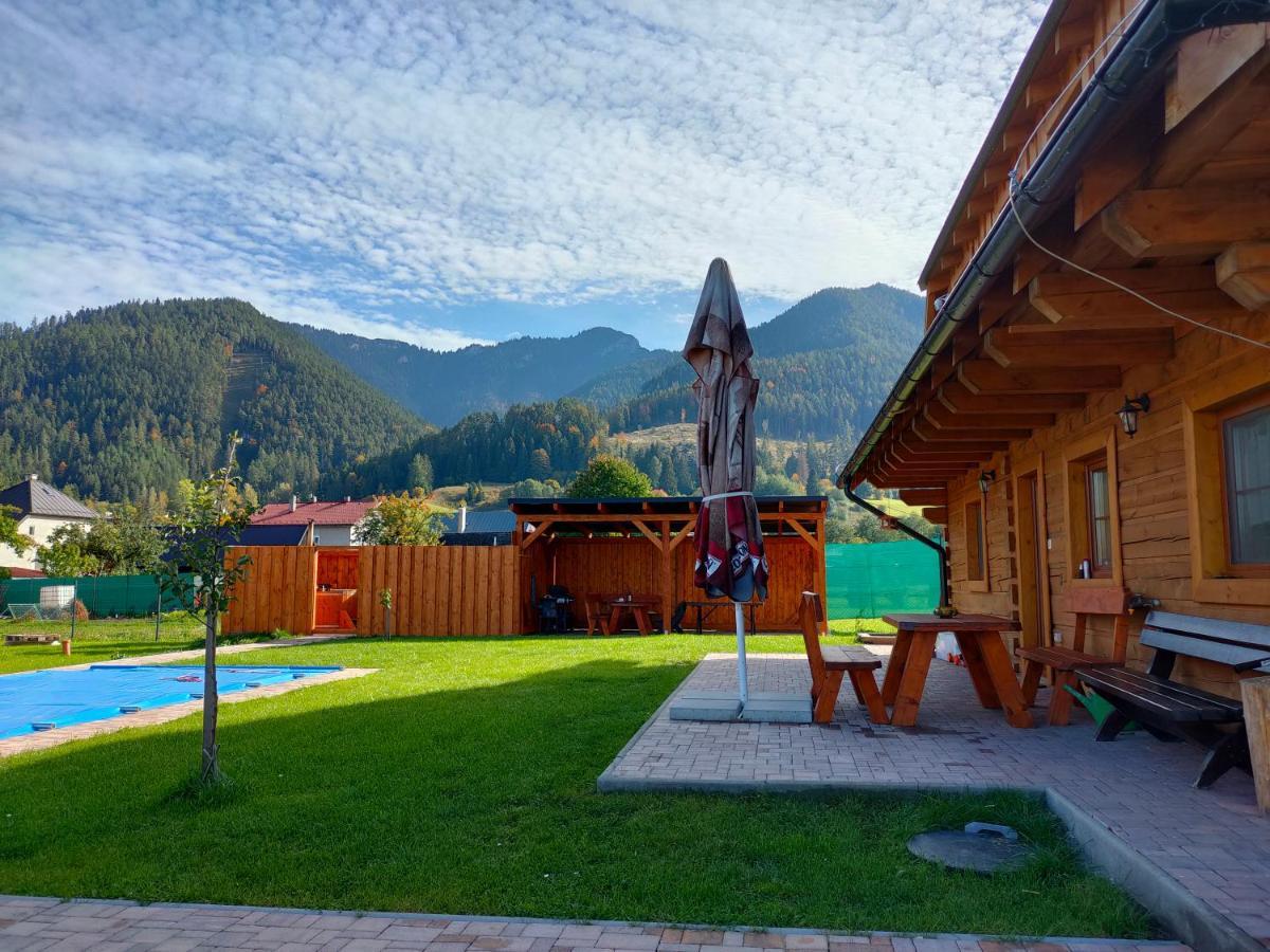 Drevenice Liptov - Ski & Hiking Apartments Lazisko Εξωτερικό φωτογραφία