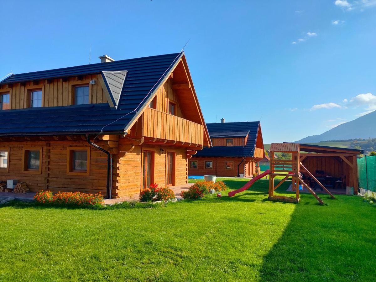 Drevenice Liptov - Ski & Hiking Apartments Lazisko Εξωτερικό φωτογραφία