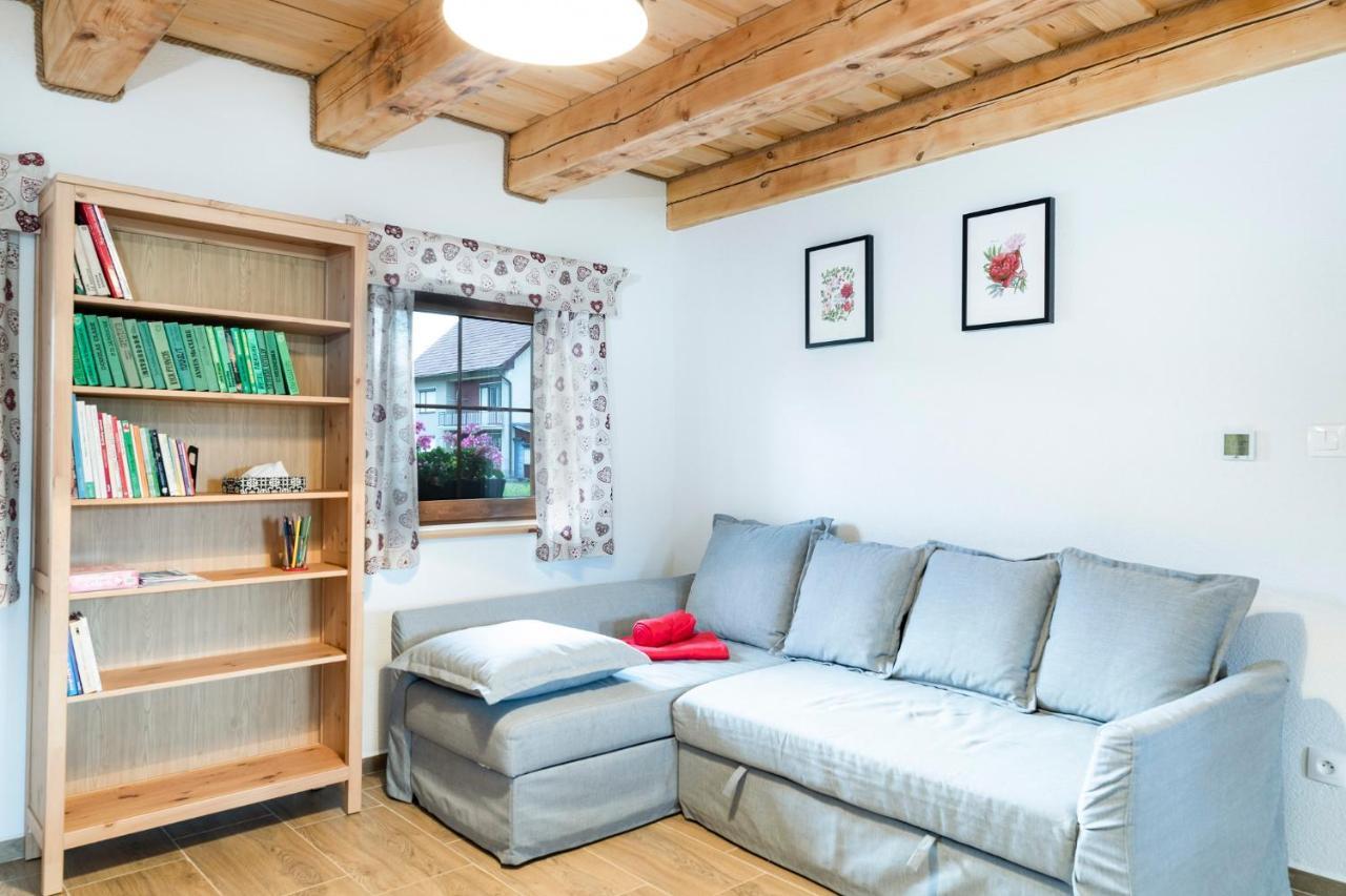 Drevenice Liptov - Ski & Hiking Apartments Lazisko Εξωτερικό φωτογραφία