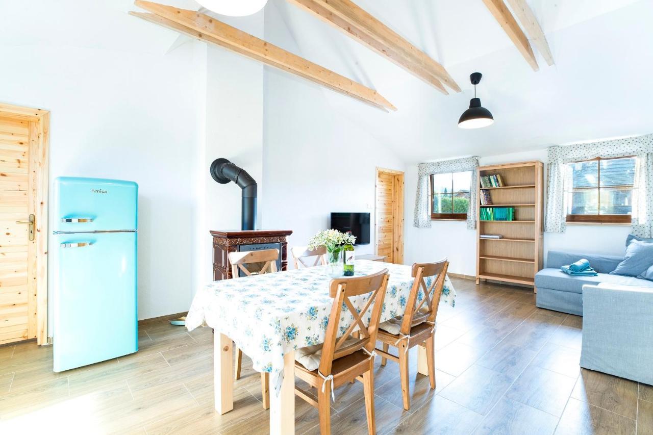 Drevenice Liptov - Ski & Hiking Apartments Lazisko Εξωτερικό φωτογραφία