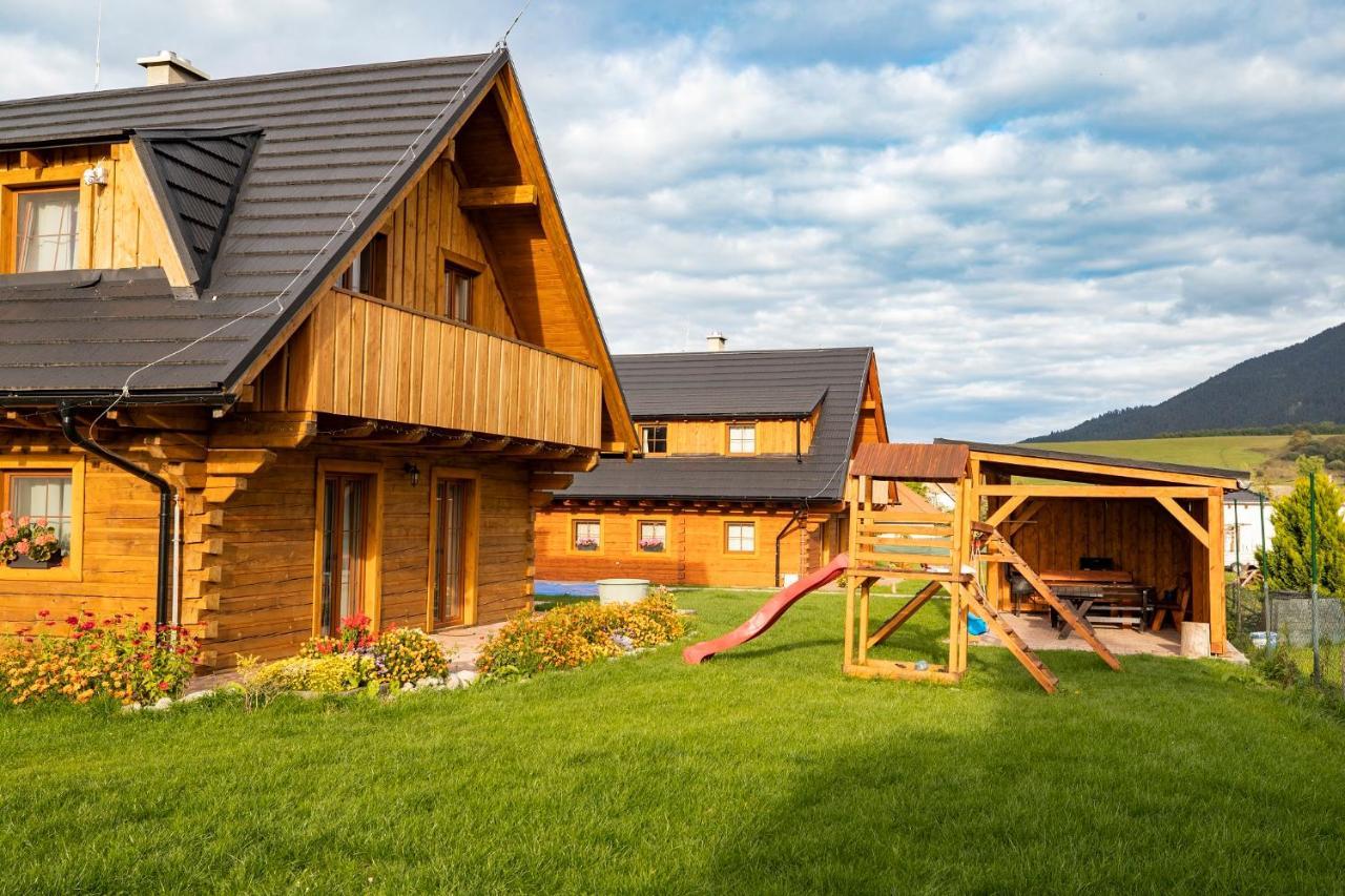 Drevenice Liptov - Ski & Hiking Apartments Lazisko Εξωτερικό φωτογραφία