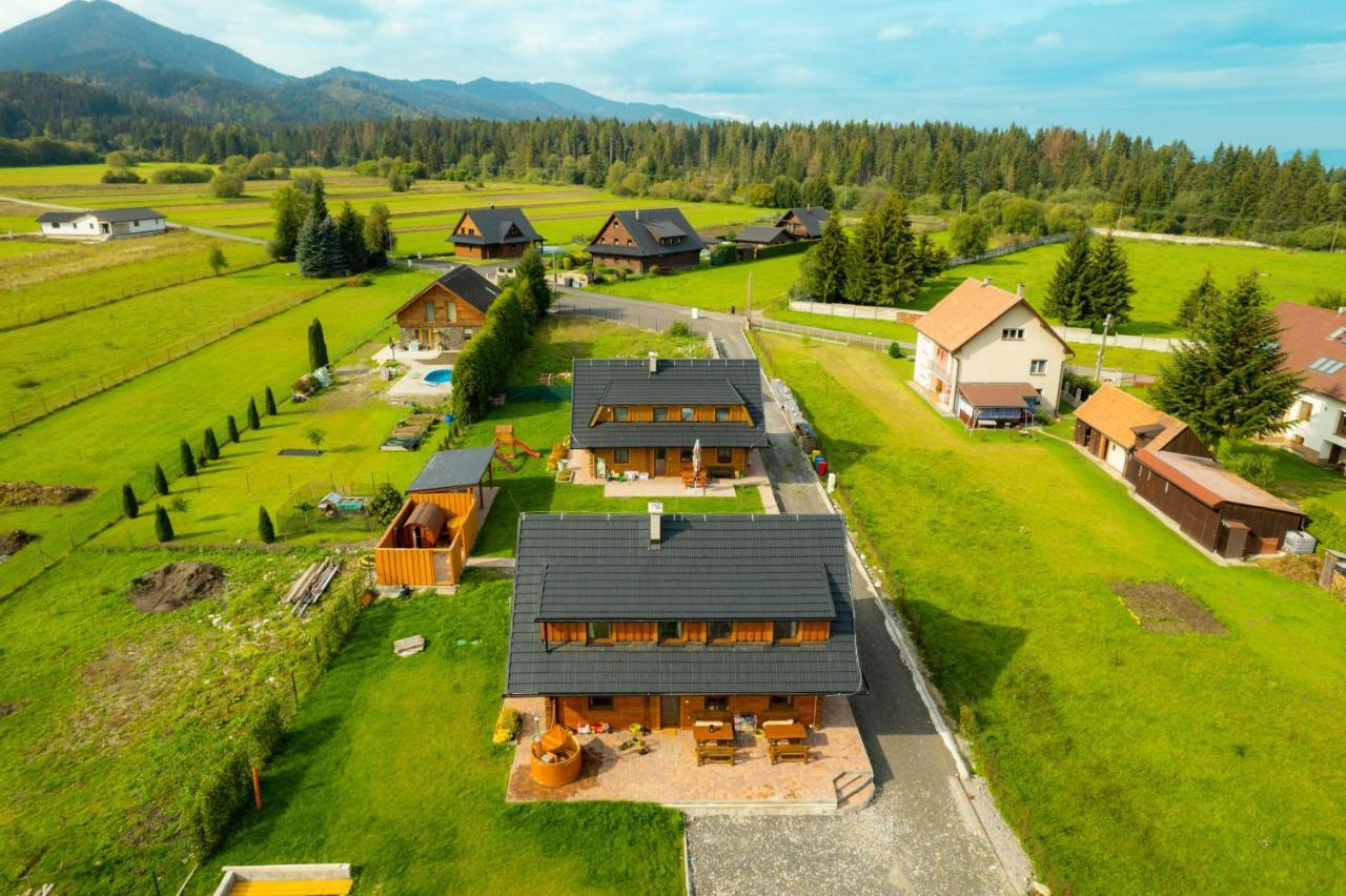 Drevenice Liptov - Ski & Hiking Apartments Lazisko Εξωτερικό φωτογραφία