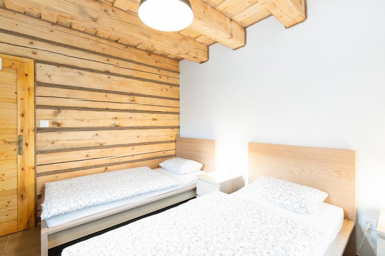 Drevenice Liptov - Ski & Hiking Apartments Lazisko Εξωτερικό φωτογραφία