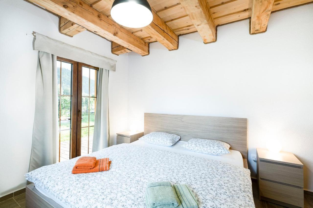 Drevenice Liptov - Ski & Hiking Apartments Lazisko Εξωτερικό φωτογραφία