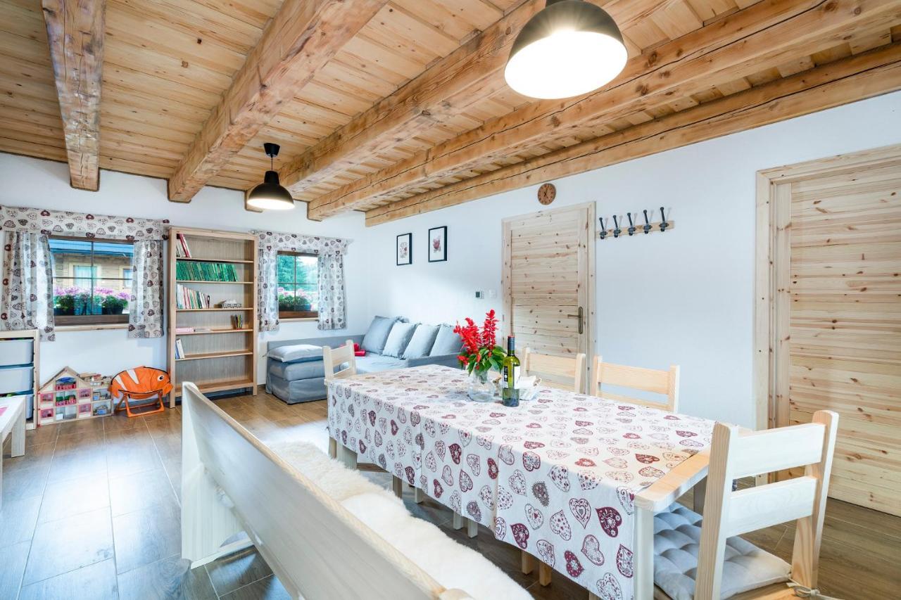Drevenice Liptov - Ski & Hiking Apartments Lazisko Εξωτερικό φωτογραφία