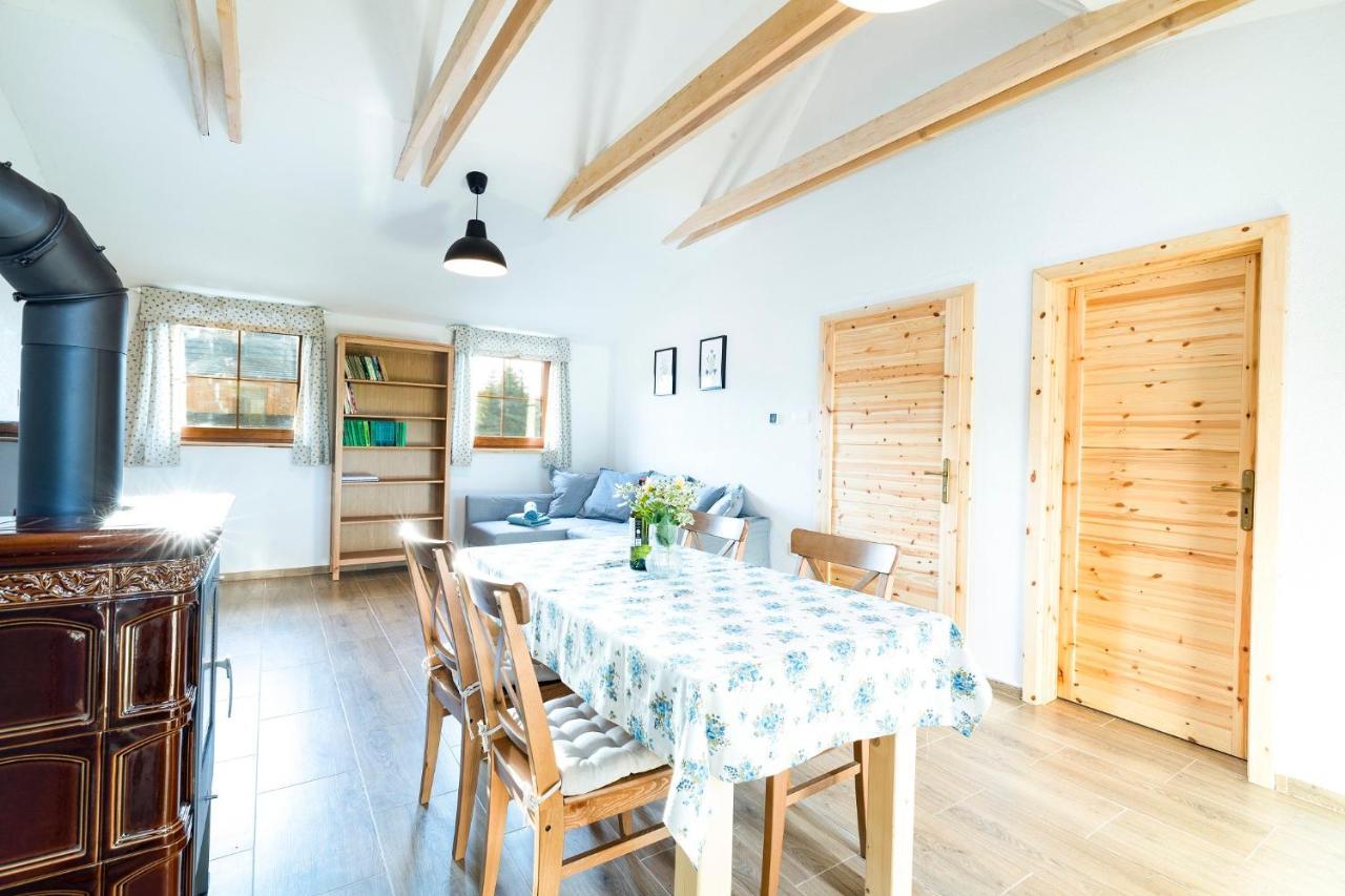 Drevenice Liptov - Ski & Hiking Apartments Lazisko Εξωτερικό φωτογραφία