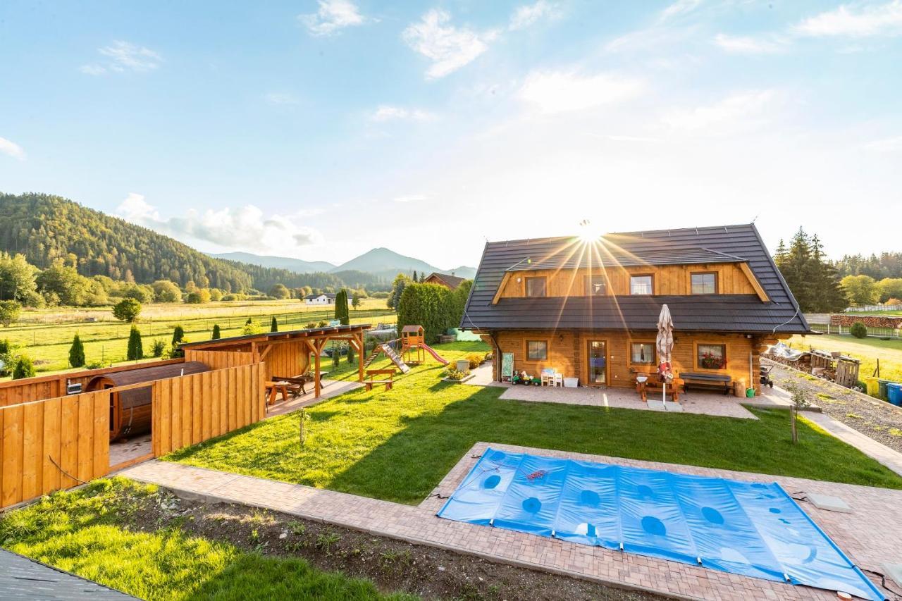 Drevenice Liptov - Ski & Hiking Apartments Lazisko Εξωτερικό φωτογραφία