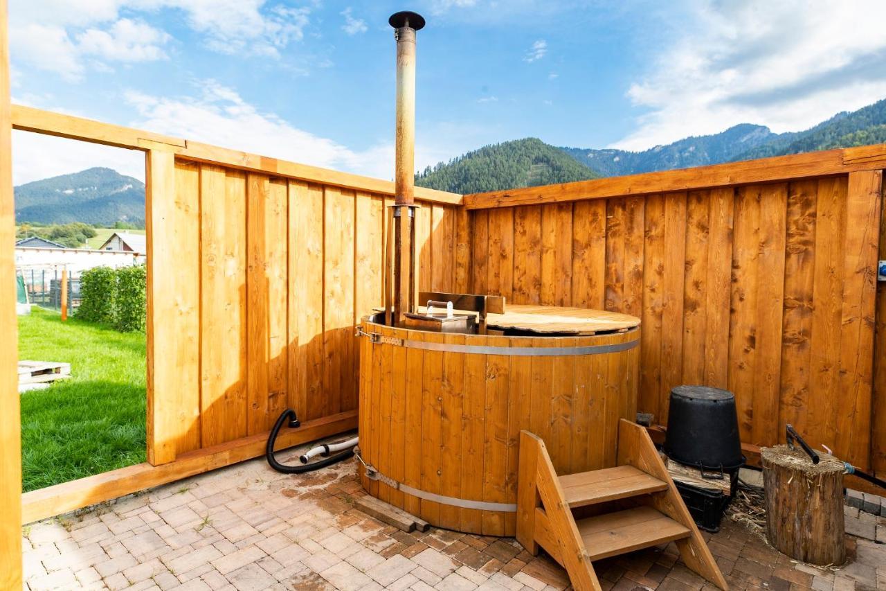 Drevenice Liptov - Ski & Hiking Apartments Lazisko Εξωτερικό φωτογραφία