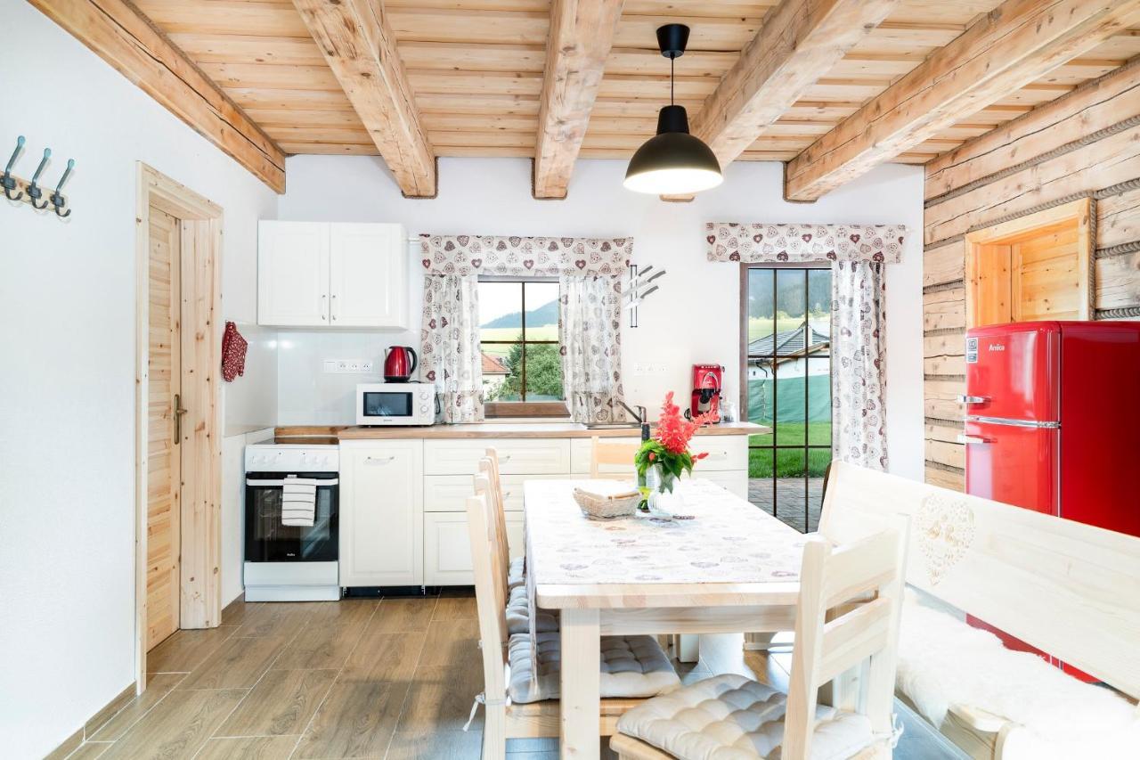 Drevenice Liptov - Ski & Hiking Apartments Lazisko Εξωτερικό φωτογραφία