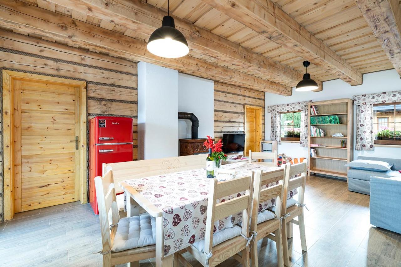 Drevenice Liptov - Ski & Hiking Apartments Lazisko Εξωτερικό φωτογραφία