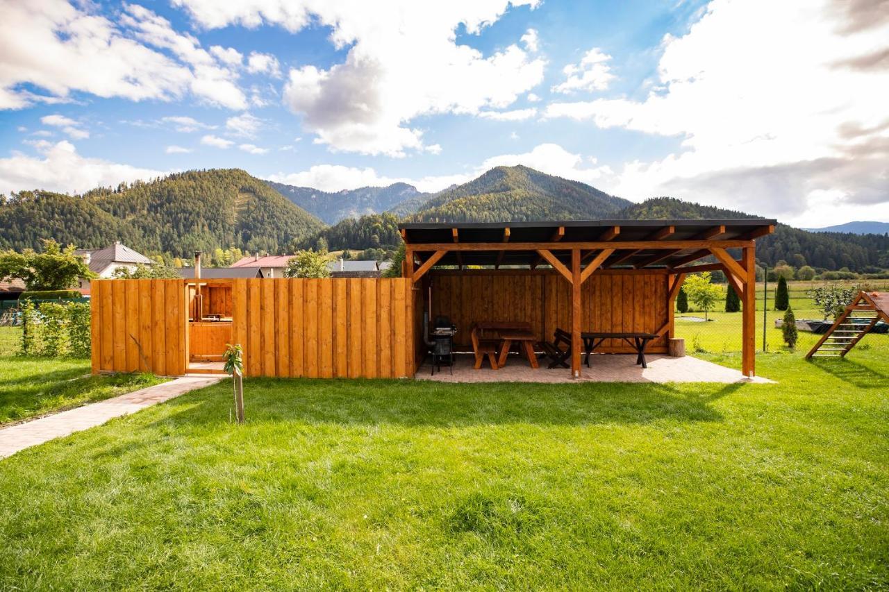 Drevenice Liptov - Ski & Hiking Apartments Lazisko Εξωτερικό φωτογραφία