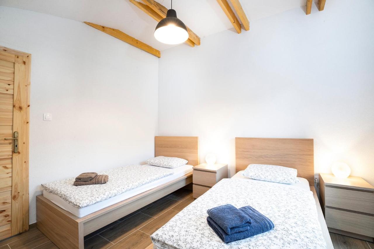Drevenice Liptov - Ski & Hiking Apartments Lazisko Εξωτερικό φωτογραφία