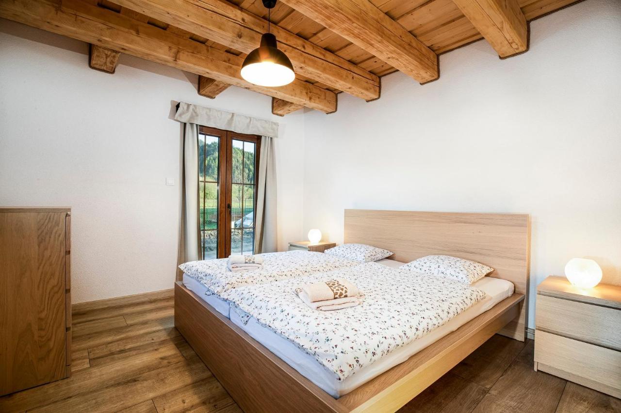 Drevenice Liptov - Ski & Hiking Apartments Lazisko Εξωτερικό φωτογραφία