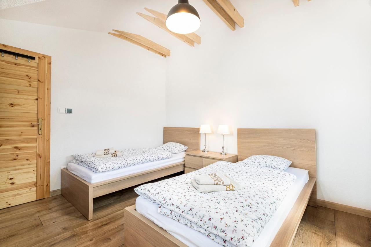 Drevenice Liptov - Ski & Hiking Apartments Lazisko Εξωτερικό φωτογραφία