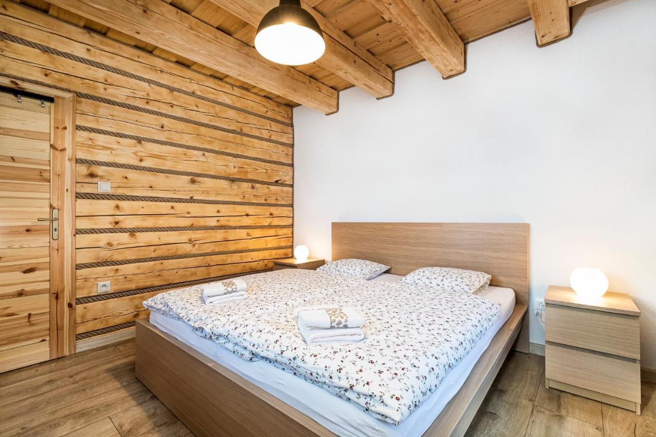Drevenice Liptov - Ski & Hiking Apartments Lazisko Εξωτερικό φωτογραφία