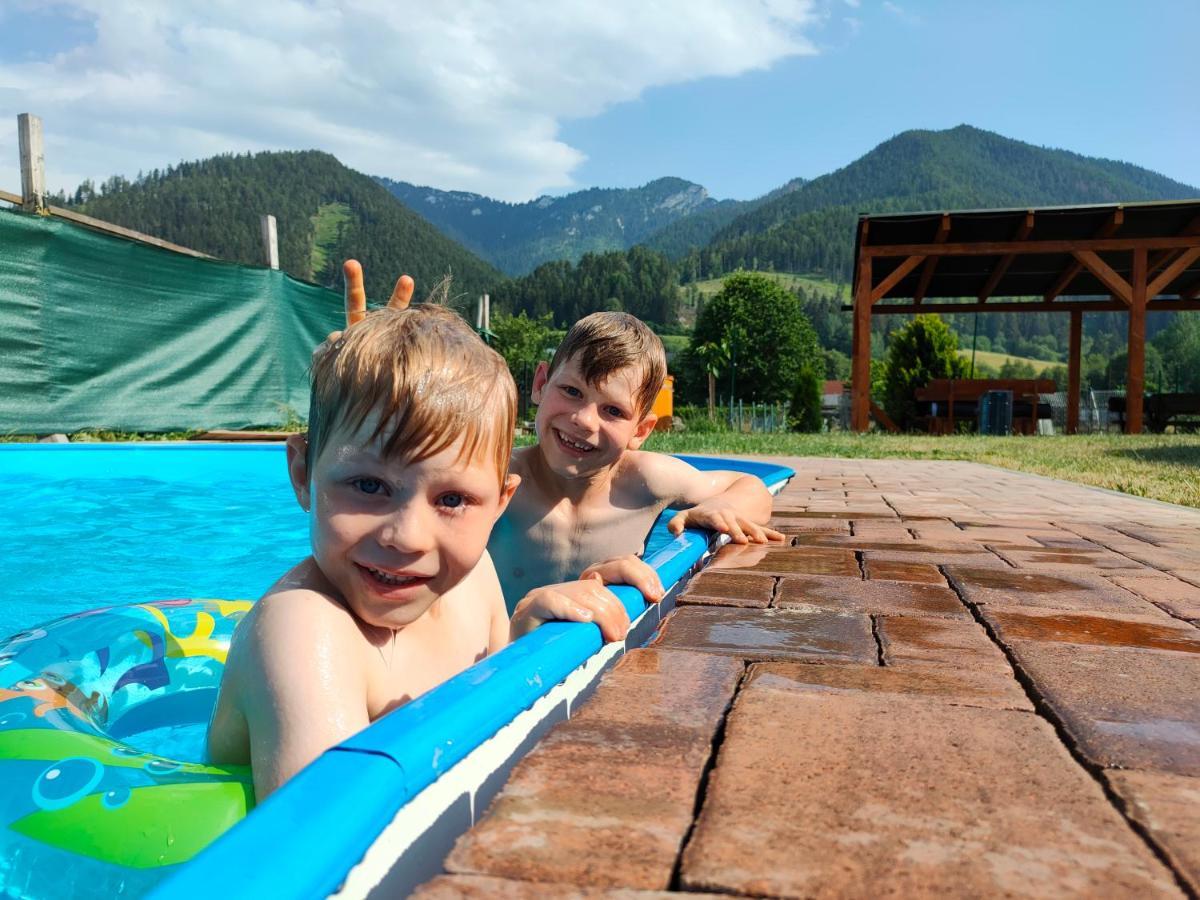 Drevenice Liptov - Ski & Hiking Apartments Lazisko Εξωτερικό φωτογραφία