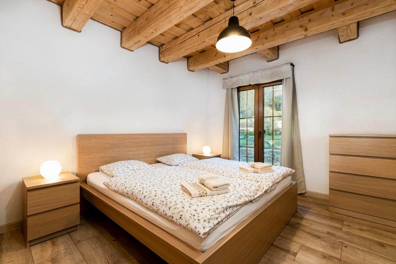 Drevenice Liptov - Ski & Hiking Apartments Lazisko Εξωτερικό φωτογραφία