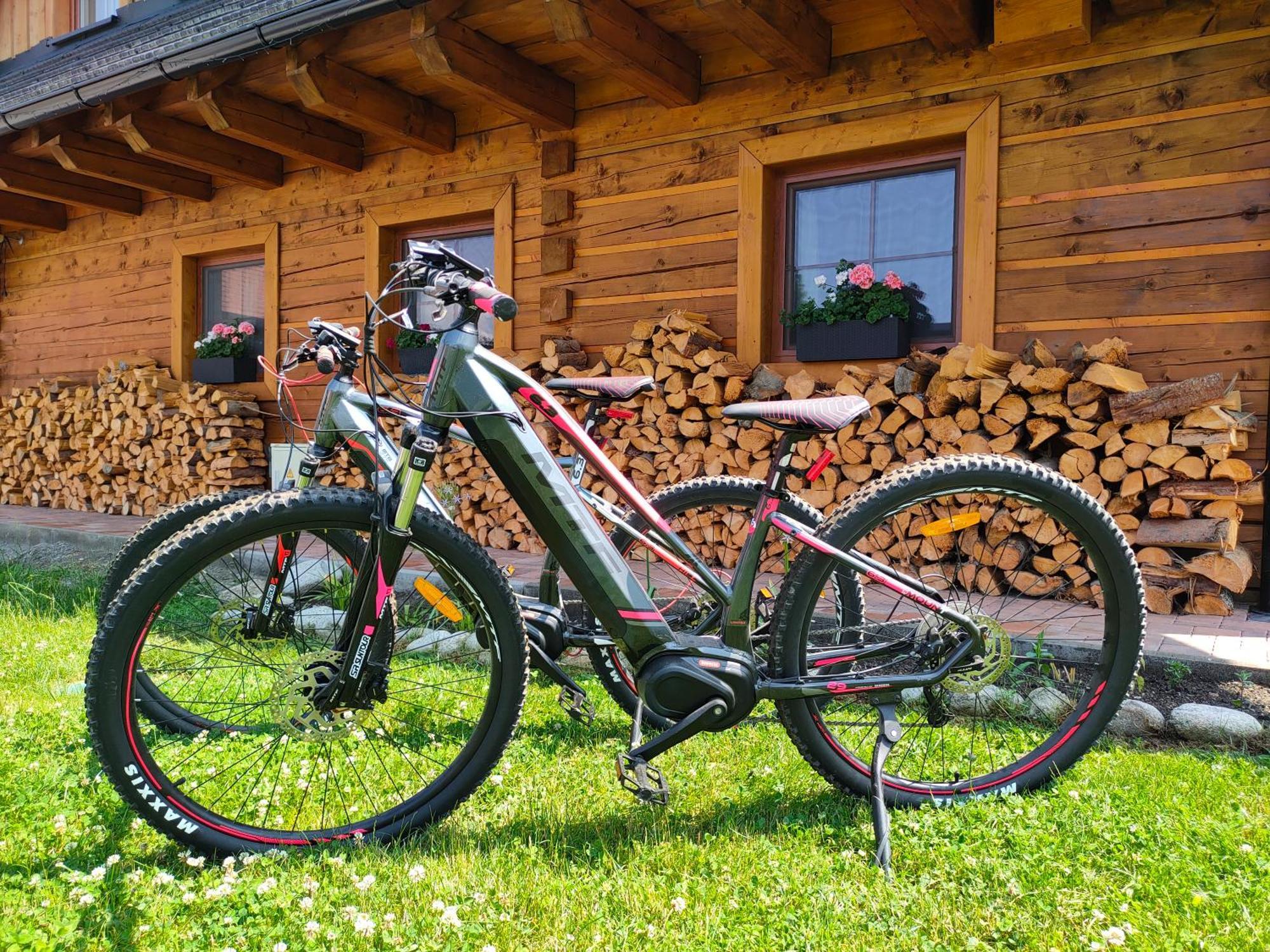 Drevenice Liptov - Ski & Hiking Apartments Lazisko Εξωτερικό φωτογραφία