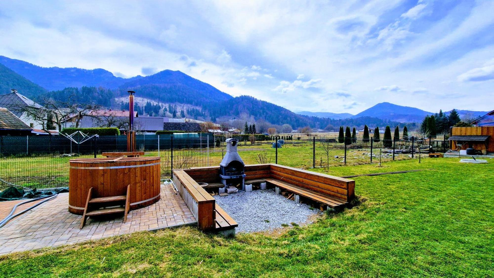 Drevenice Liptov - Ski & Hiking Apartments Lazisko Εξωτερικό φωτογραφία