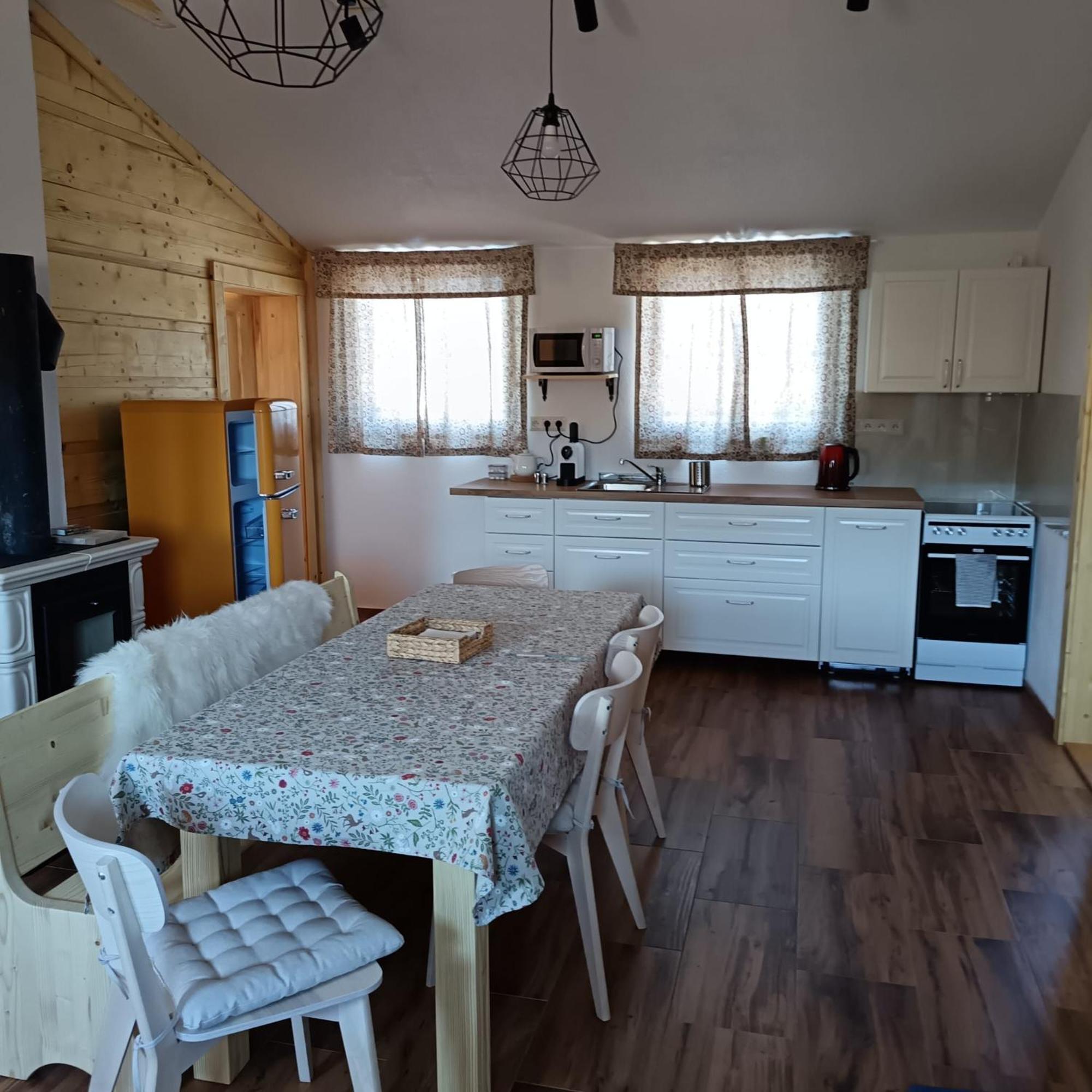 Drevenice Liptov - Ski & Hiking Apartments Lazisko Εξωτερικό φωτογραφία