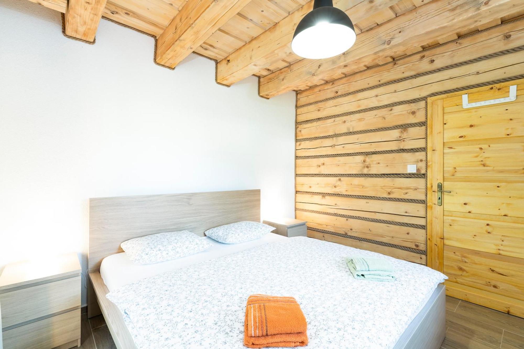 Drevenice Liptov - Ski & Hiking Apartments Lazisko Εξωτερικό φωτογραφία